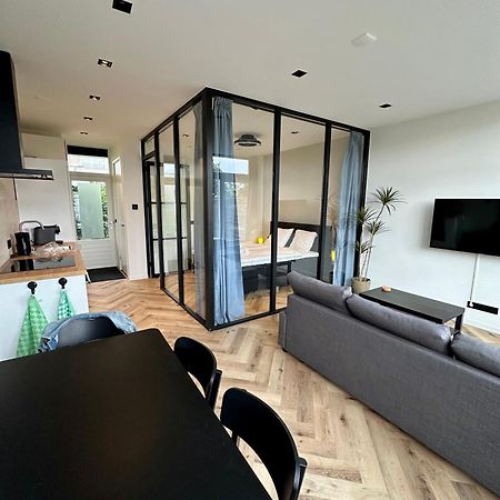 Eight Appartement Zandvoort Buitenkant foto