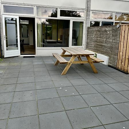 Eight Appartement Zandvoort Buitenkant foto