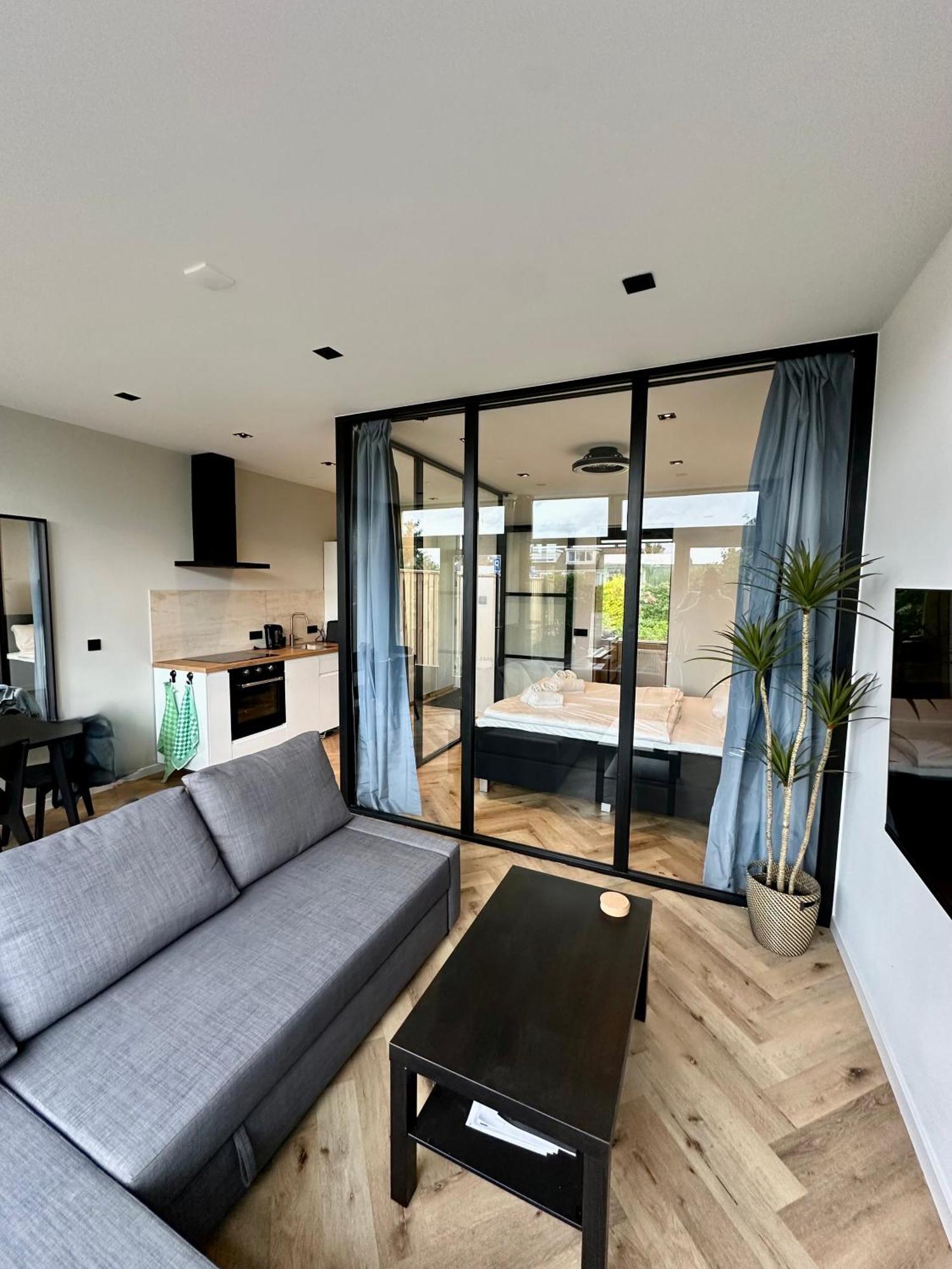 Eight Appartement Zandvoort Buitenkant foto