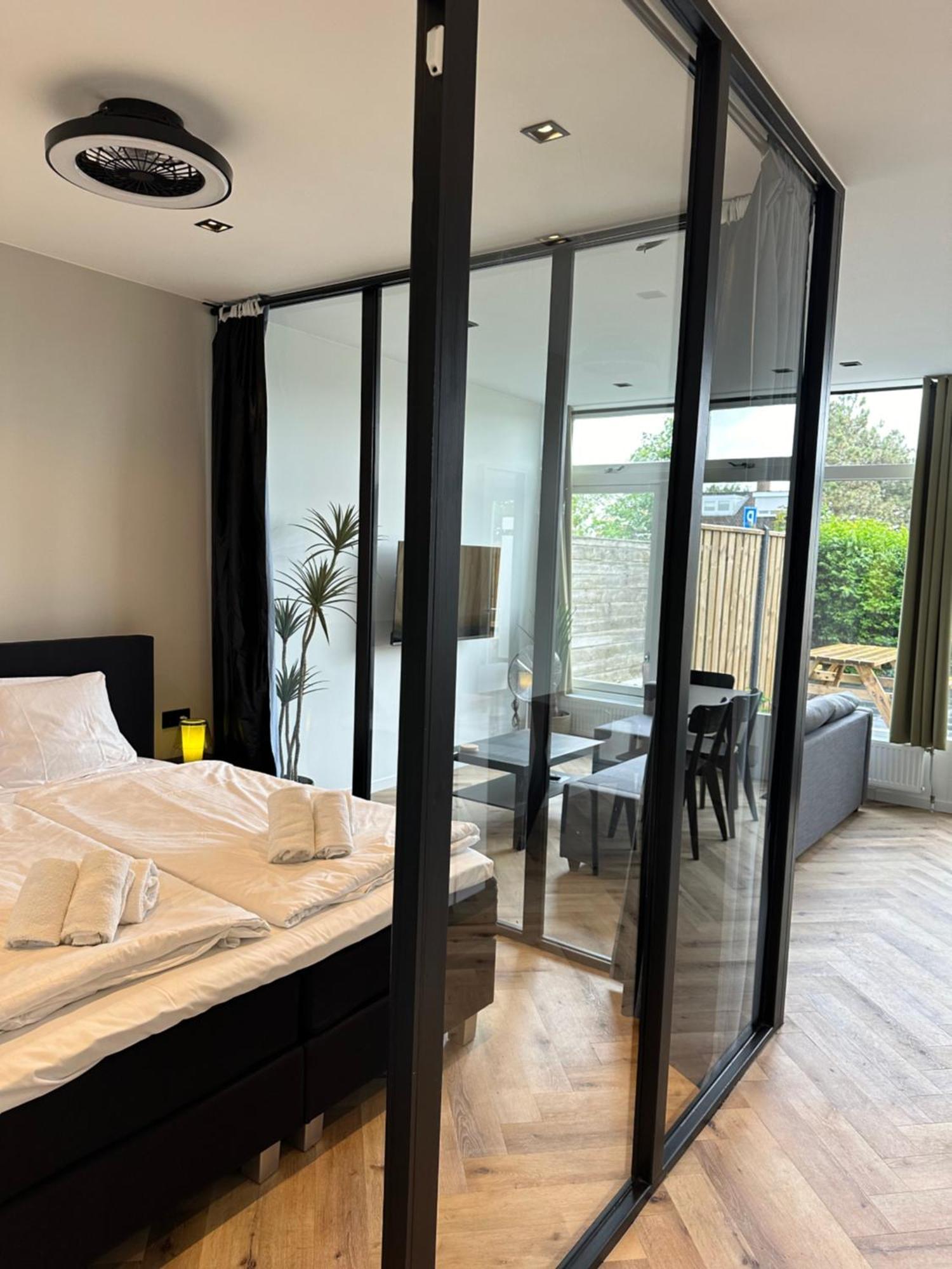 Eight Appartement Zandvoort Buitenkant foto
