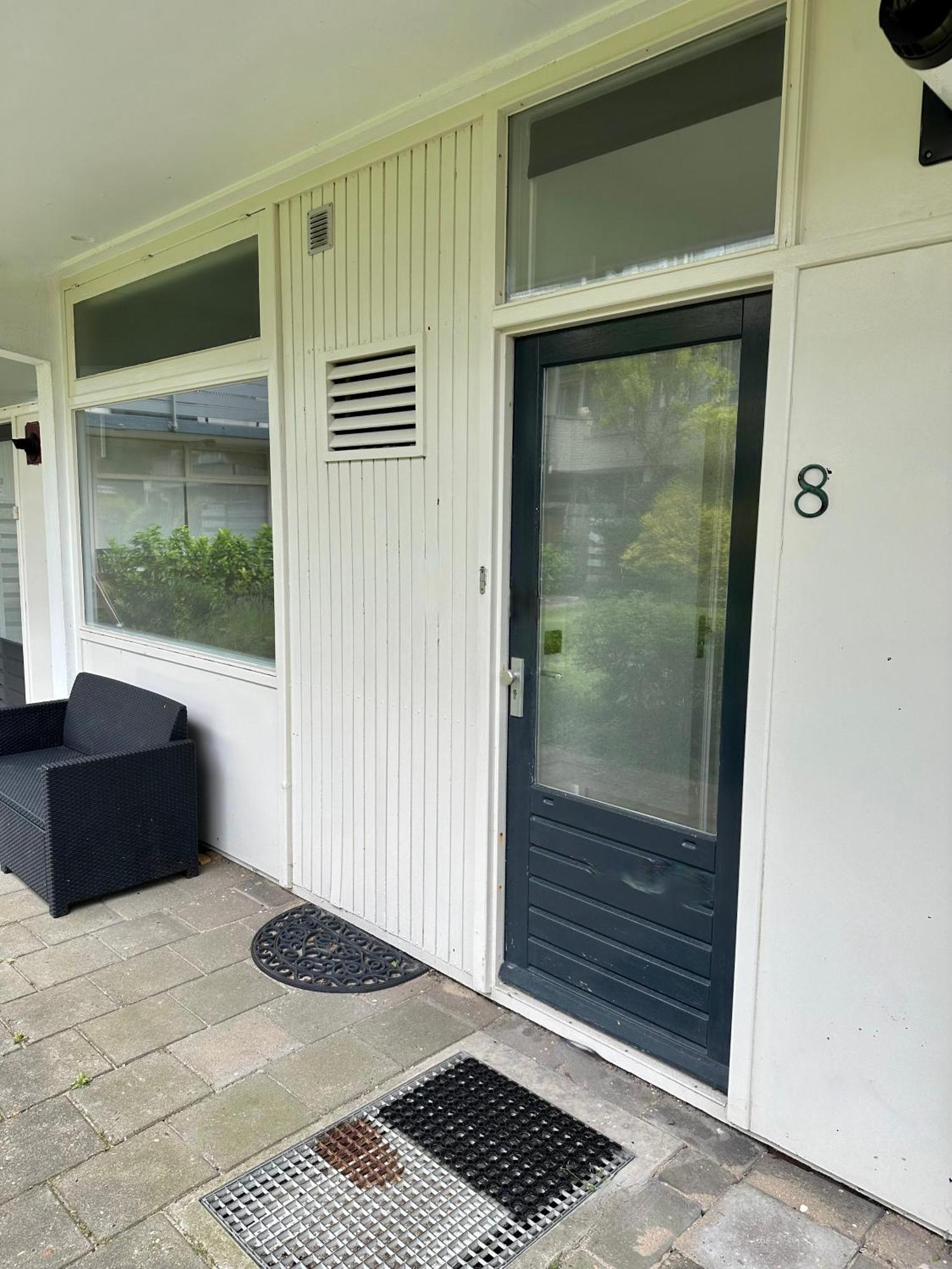 Eight Appartement Zandvoort Buitenkant foto