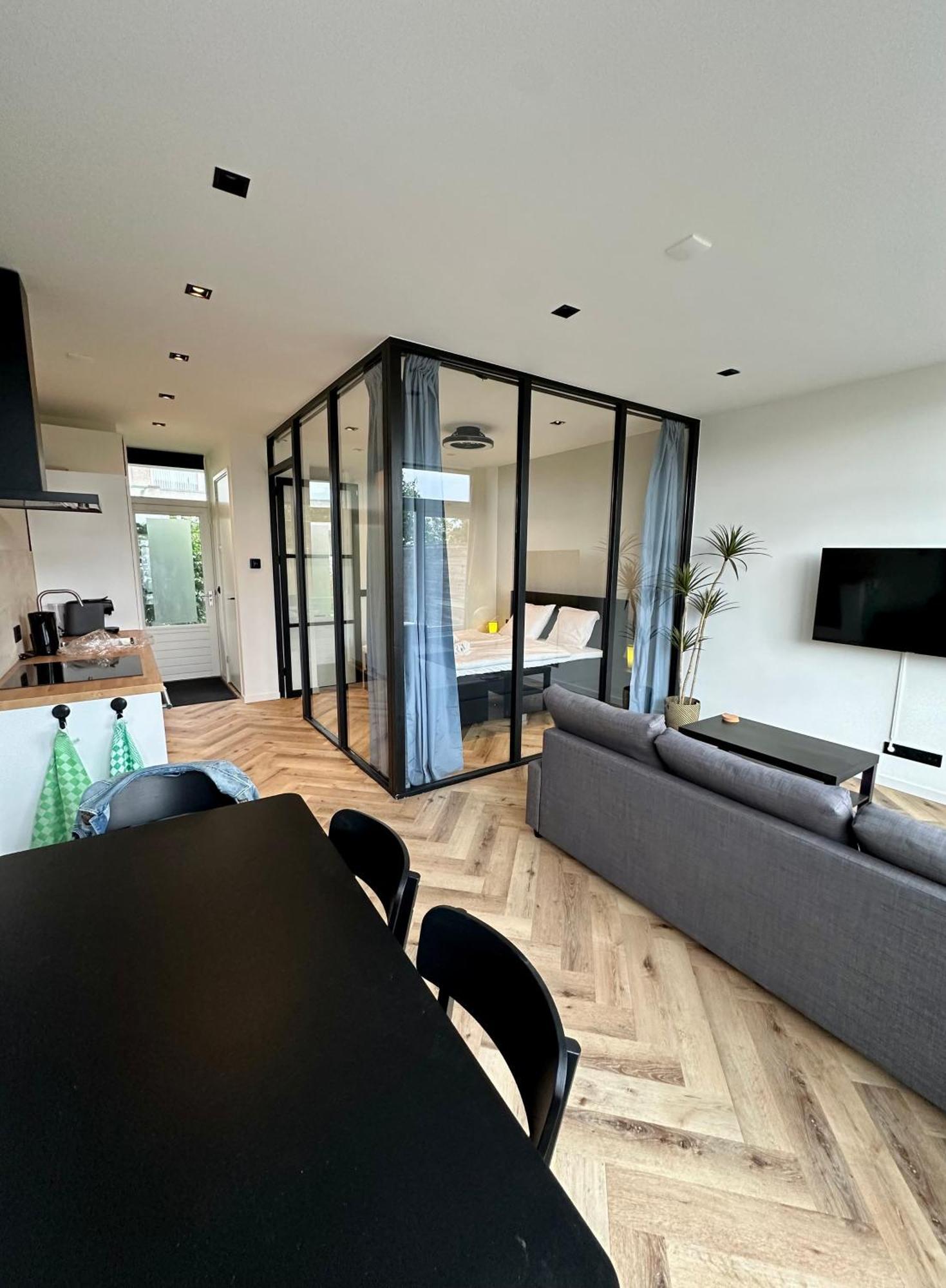 Eight Appartement Zandvoort Buitenkant foto