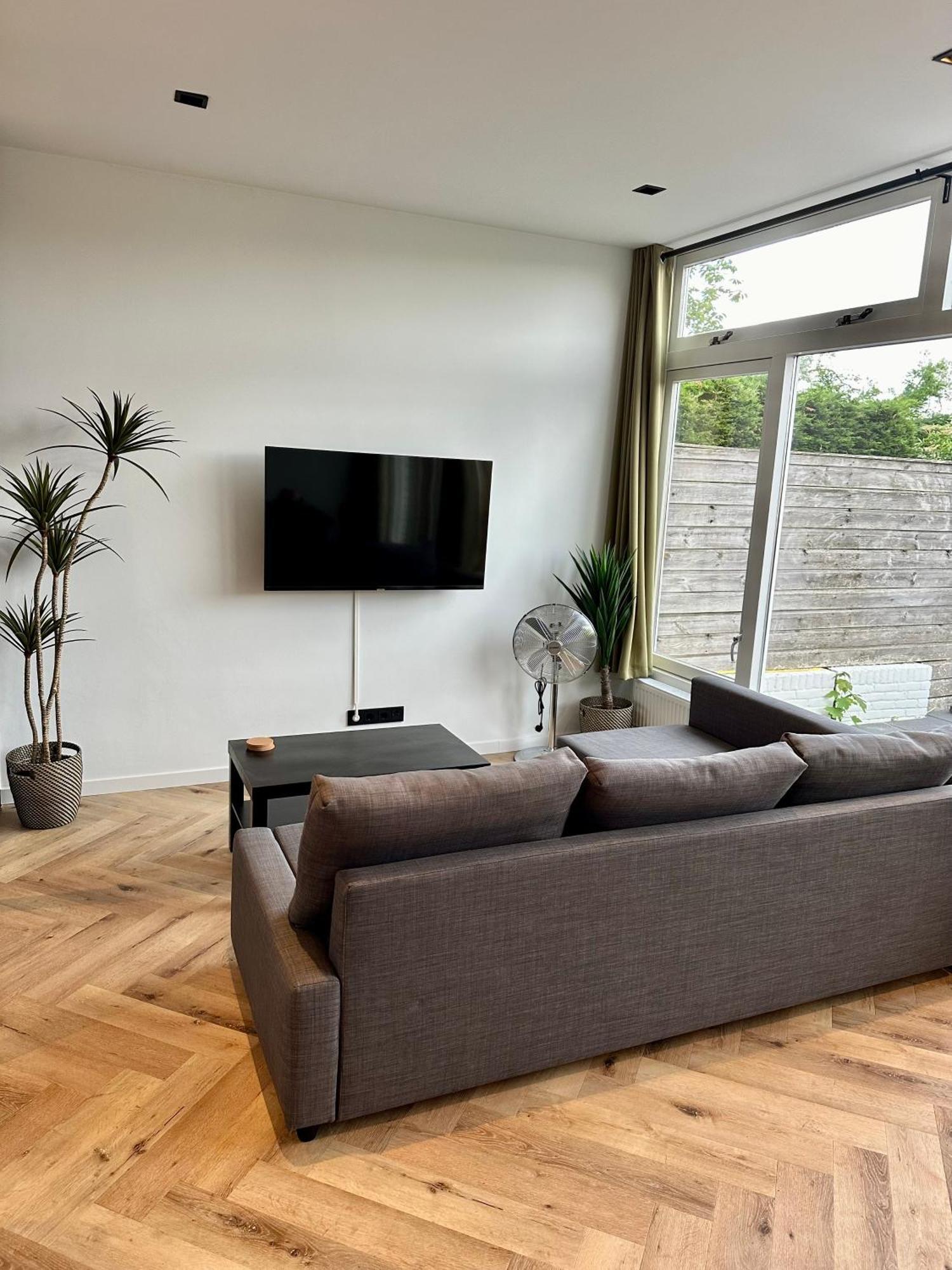 Eight Appartement Zandvoort Buitenkant foto