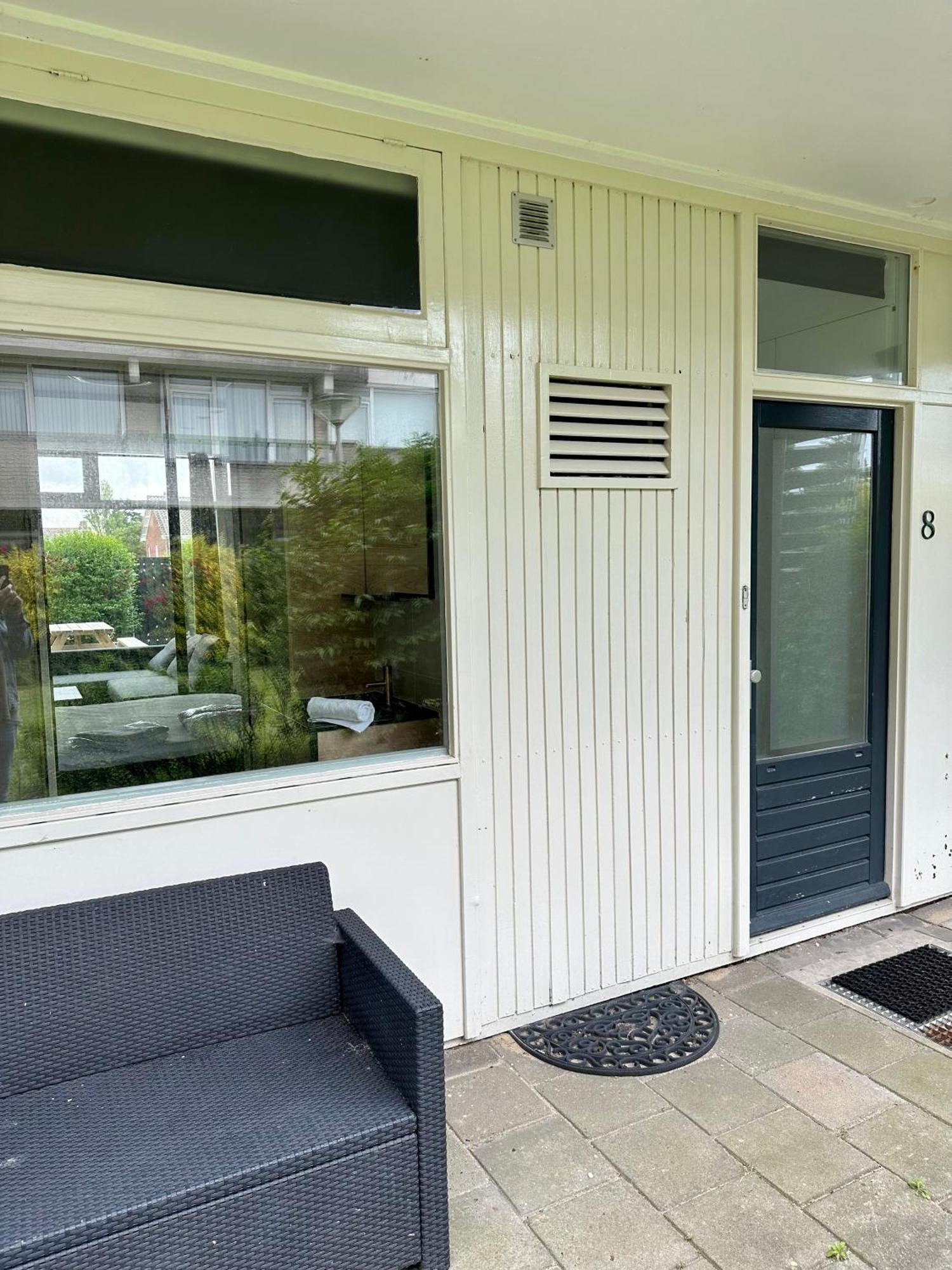 Eight Appartement Zandvoort Buitenkant foto