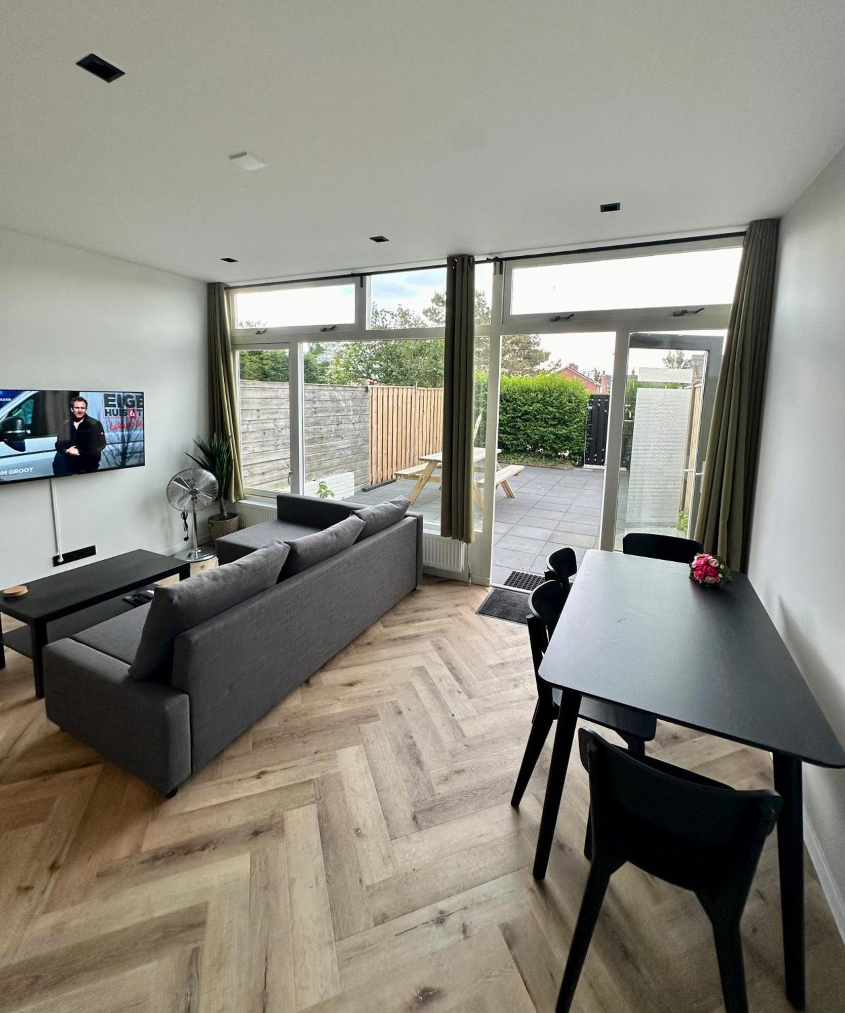 Eight Appartement Zandvoort Buitenkant foto
