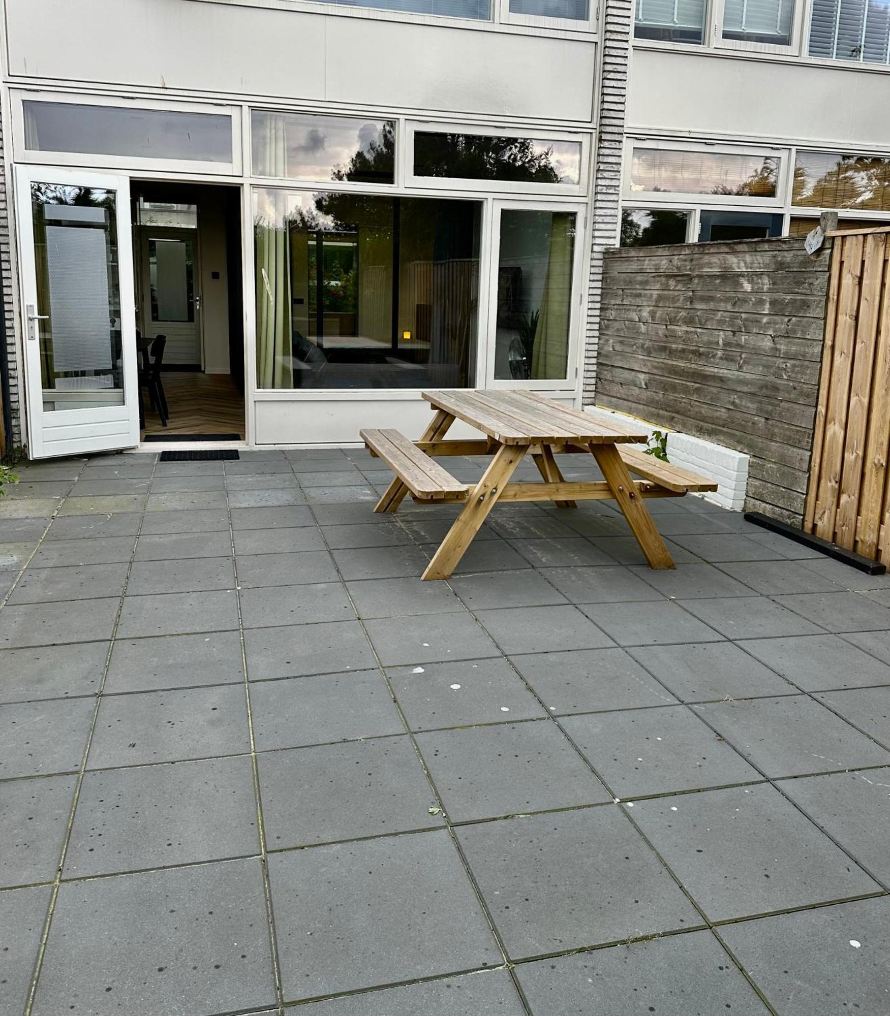 Eight Appartement Zandvoort Buitenkant foto